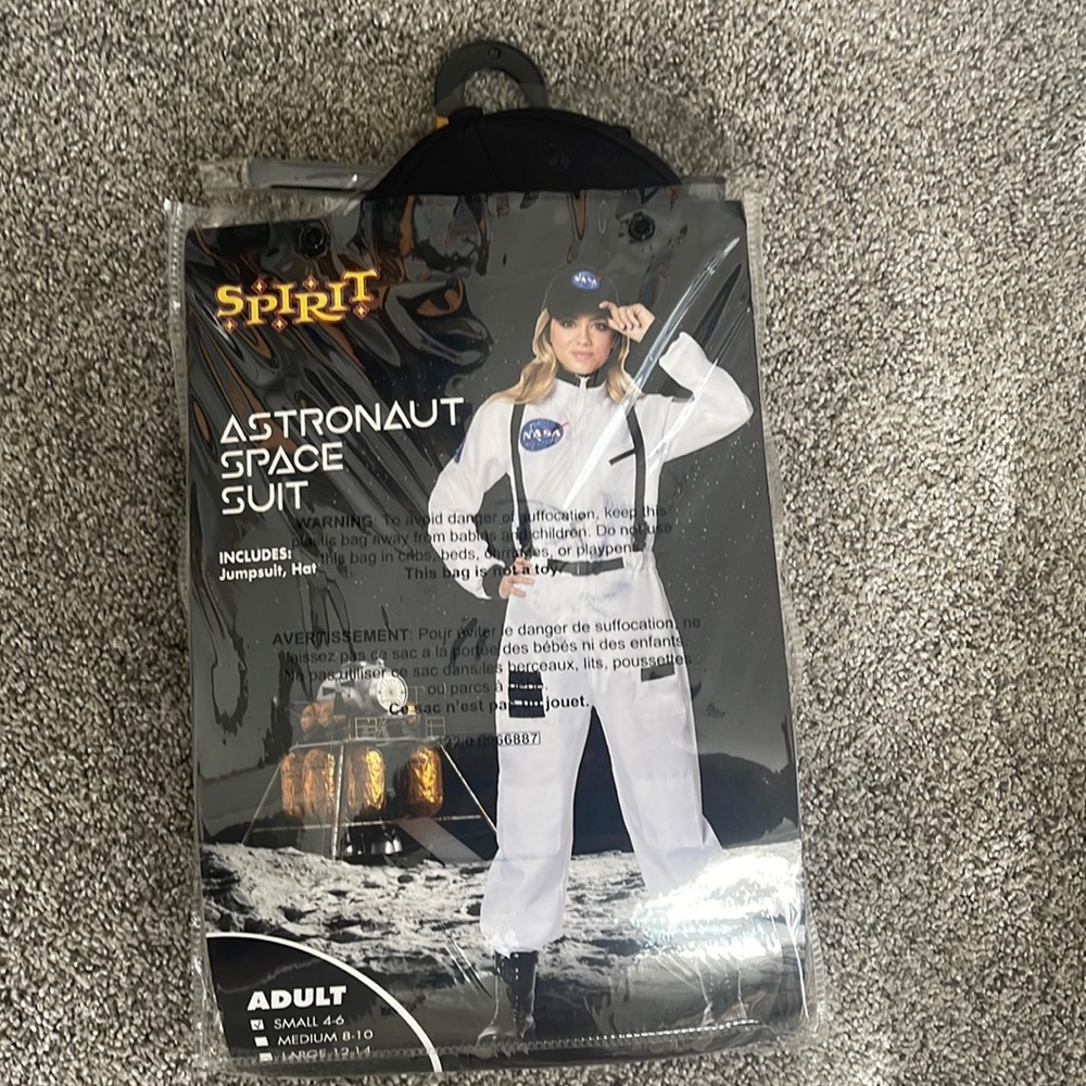 All pieces included